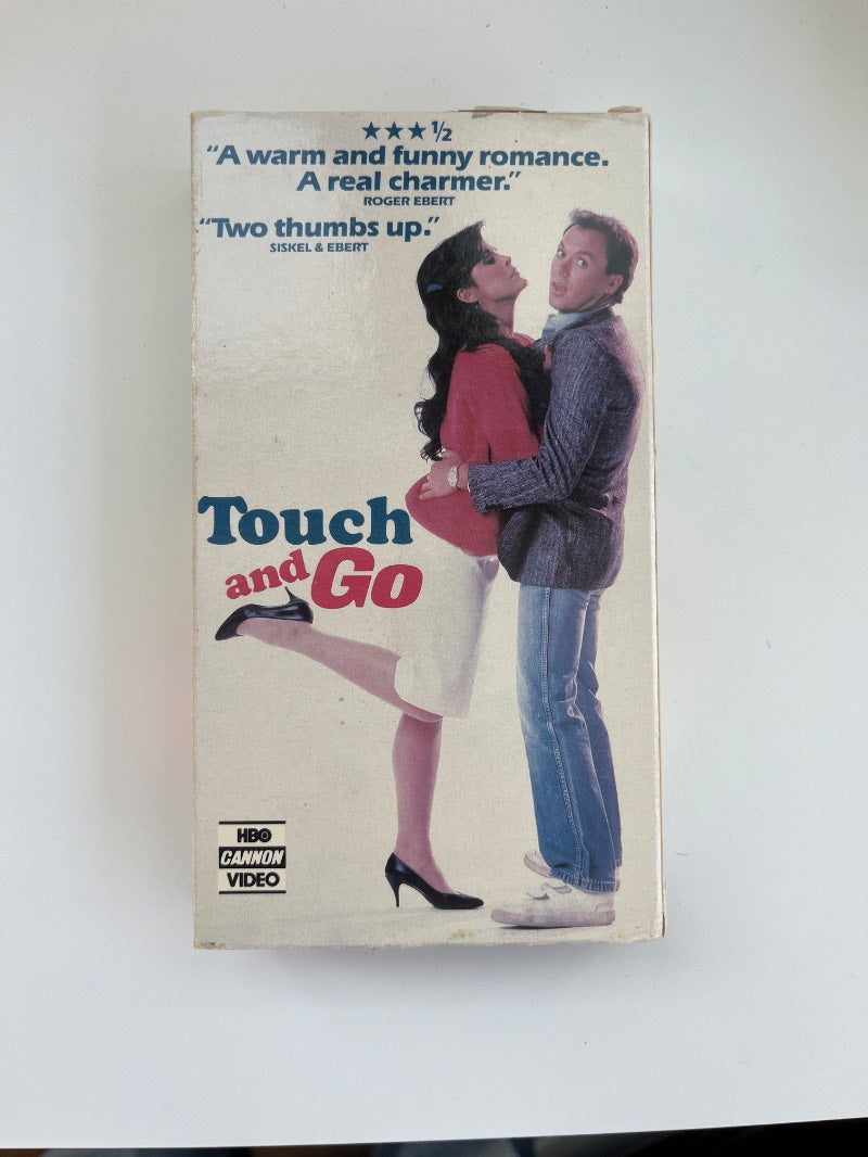 Touch and Go poster