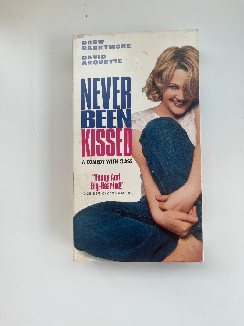 Never Been Kissed poster