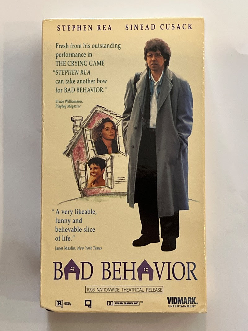 191-VHSBAD-001A
