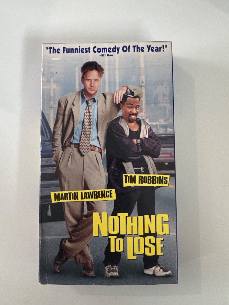 191-VHSNOT-001A