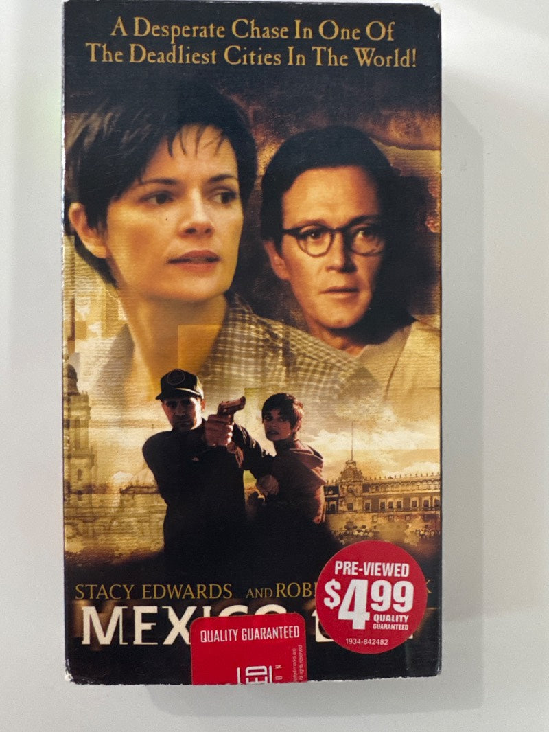 191-VHSMEX-001A