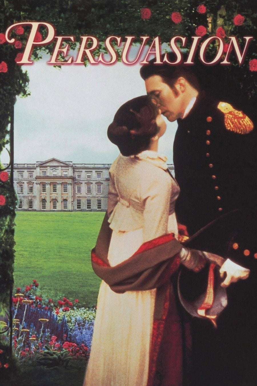 Jane Austen's Persuasion poster