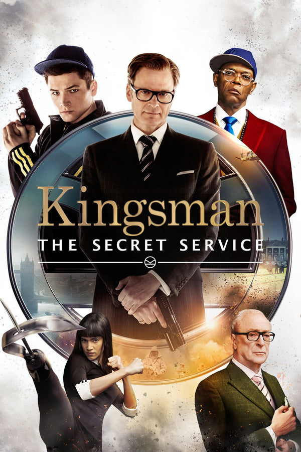 Kingsman: The Secret poster