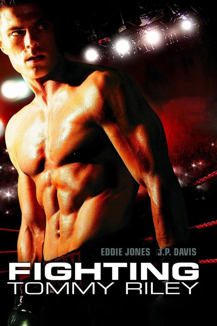 Fighting Tommy Riley (2005) poster