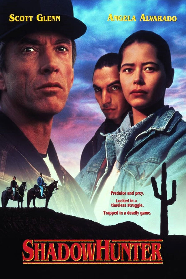 Shadow Hunter poster