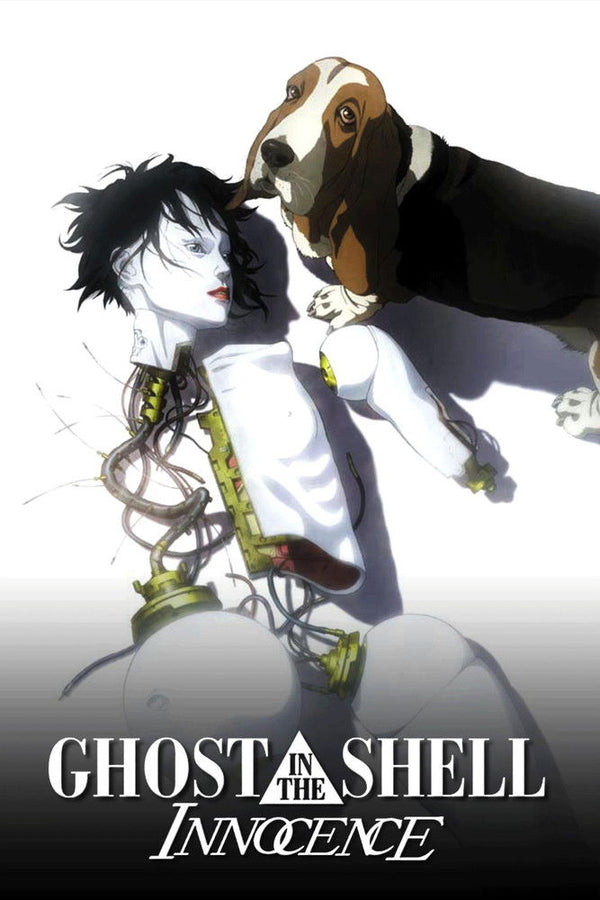 Ghost in the Shell 2 (2004) poster