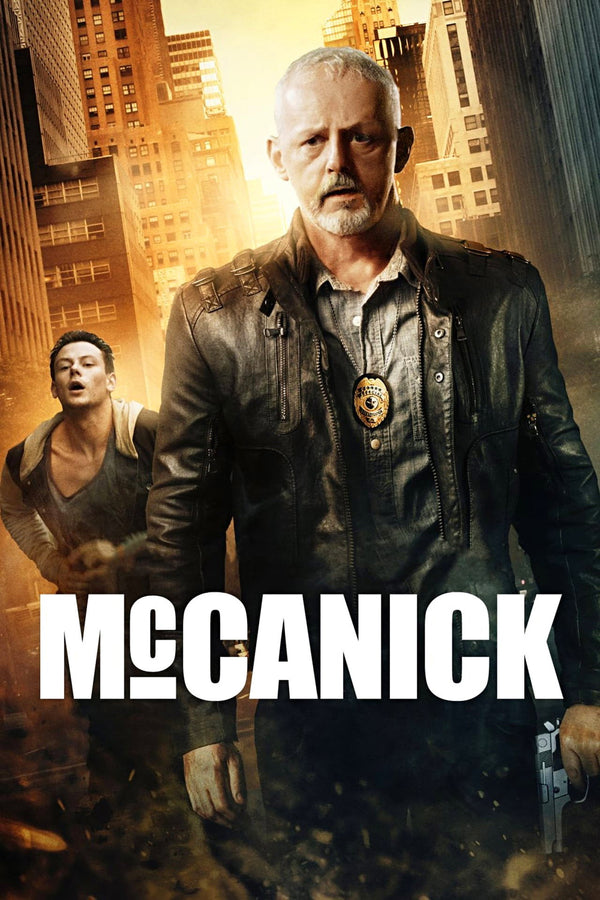 McCanick (2014) poster