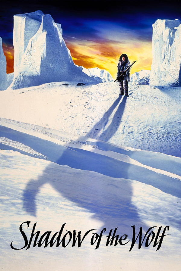 Shadow of the Wolf (1992) poster