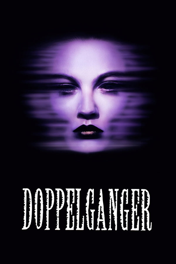 Doppelganger The Evil Within poster
