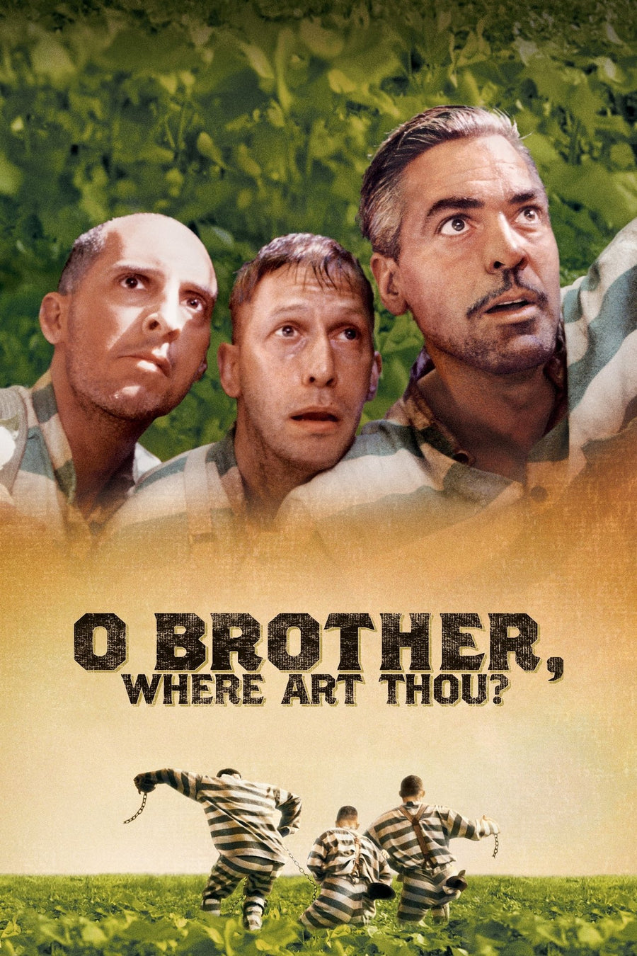 O Brother Where Art Thou? (2000) poster