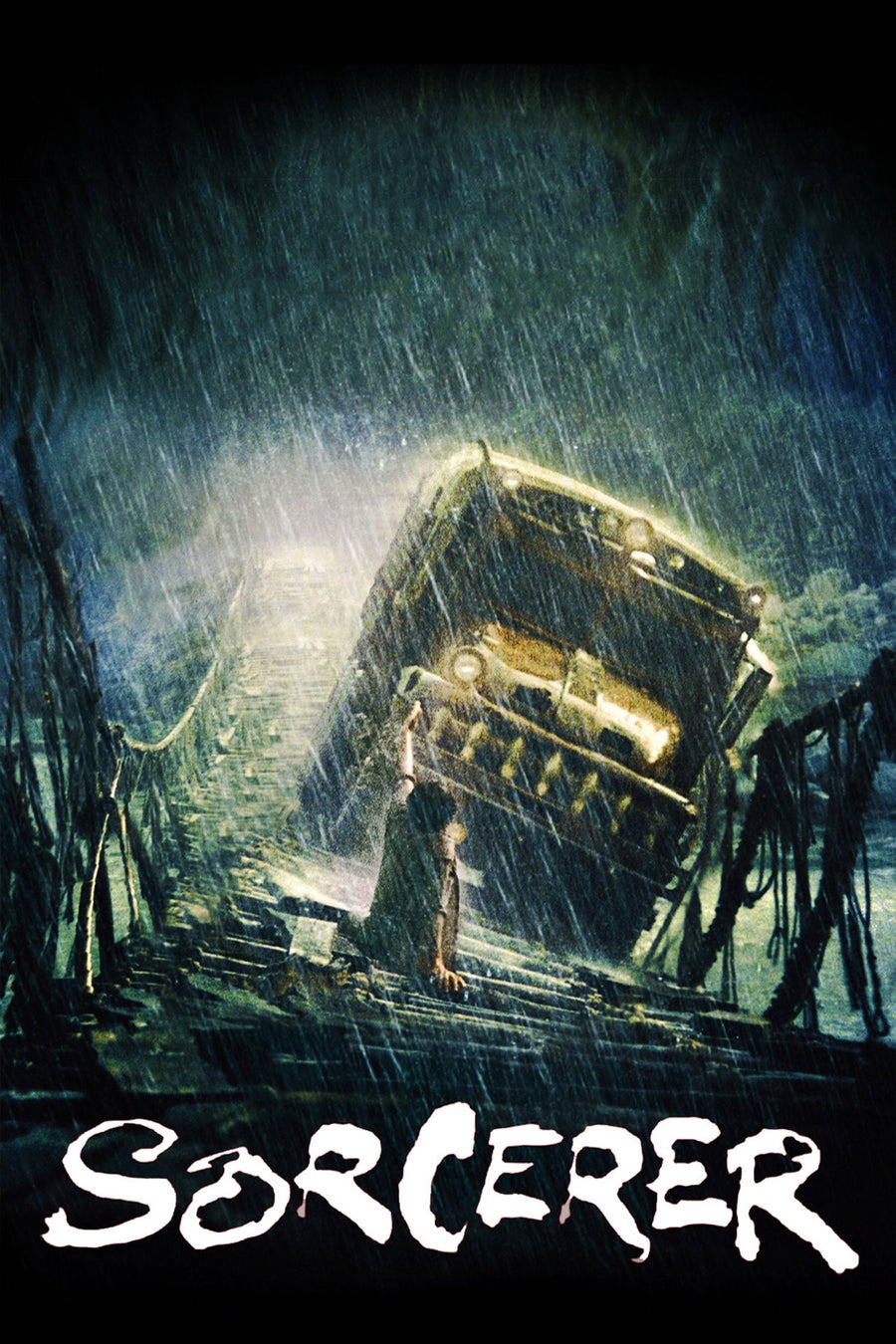 Sorcerer (1977) poster