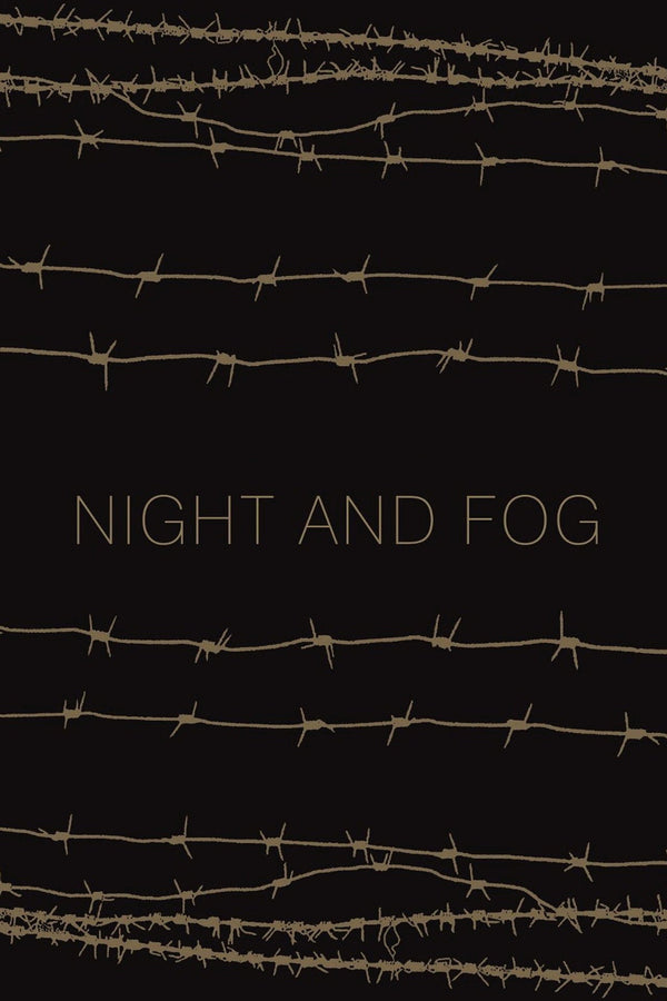 Night and Fog (1956) poster
