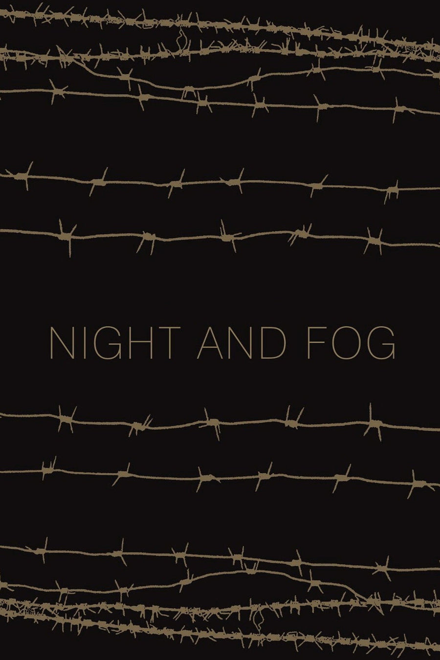 Night and Fog (1956) poster