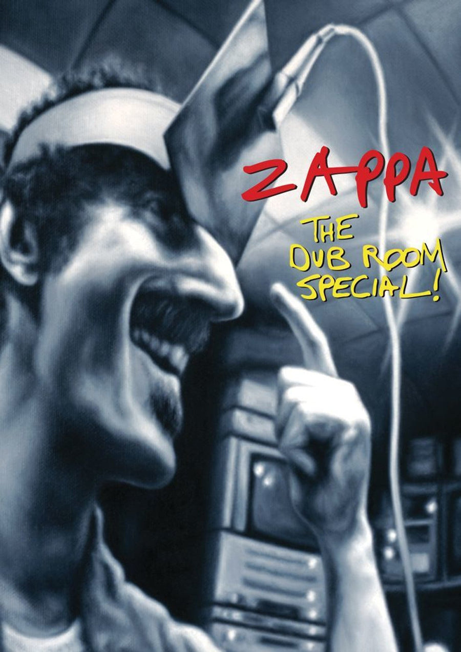 Zappa | The Dub Room Special (1982) poster