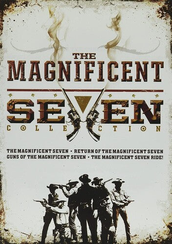 The Magnificent Seven Collection poster