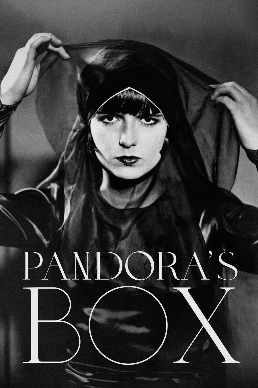 Pandora's Box (Criterion) poster