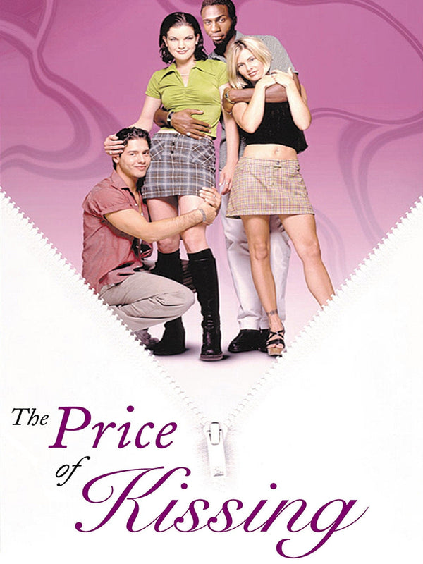 The Price of Kissing (1997) poster