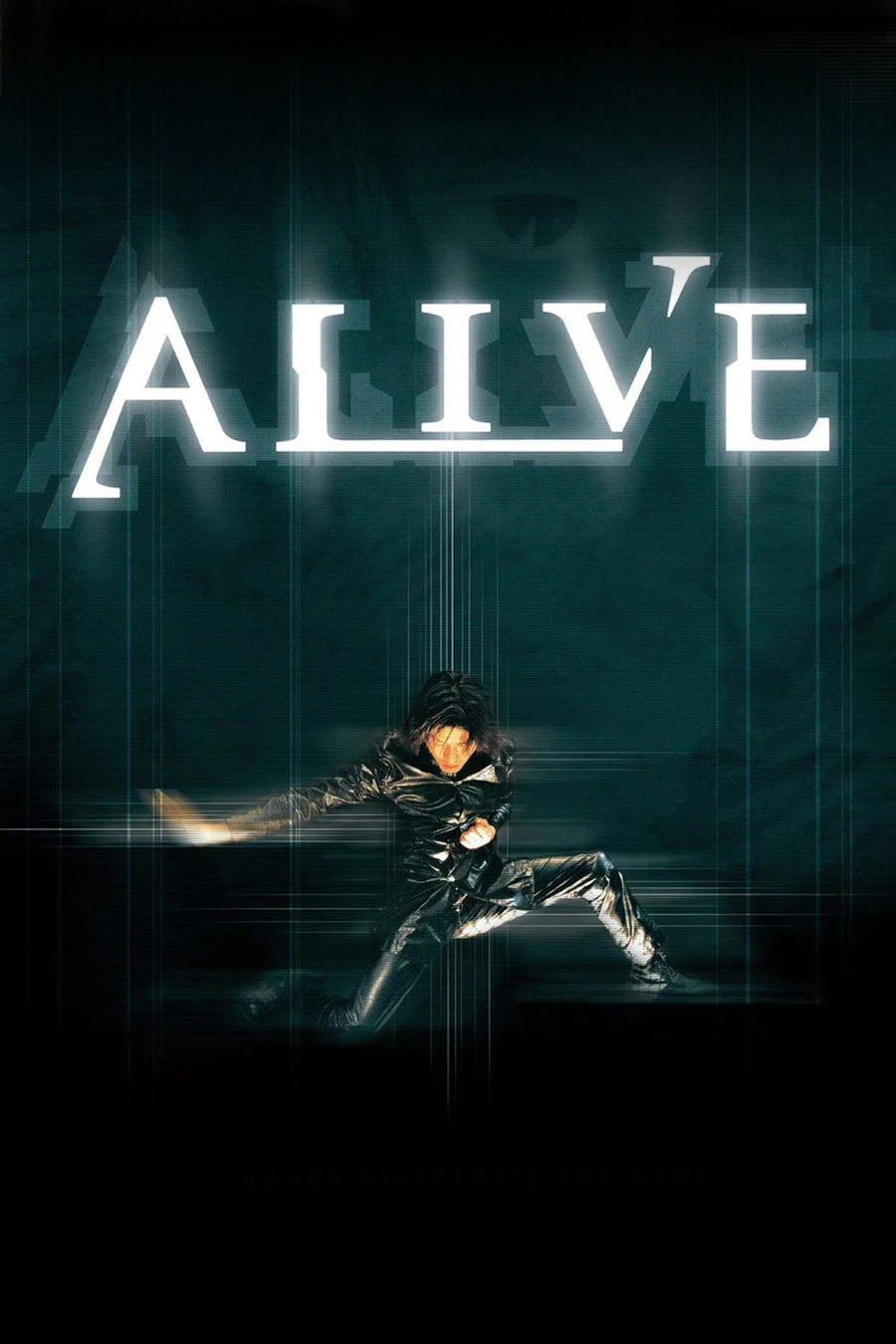 Alive (2003) poster
