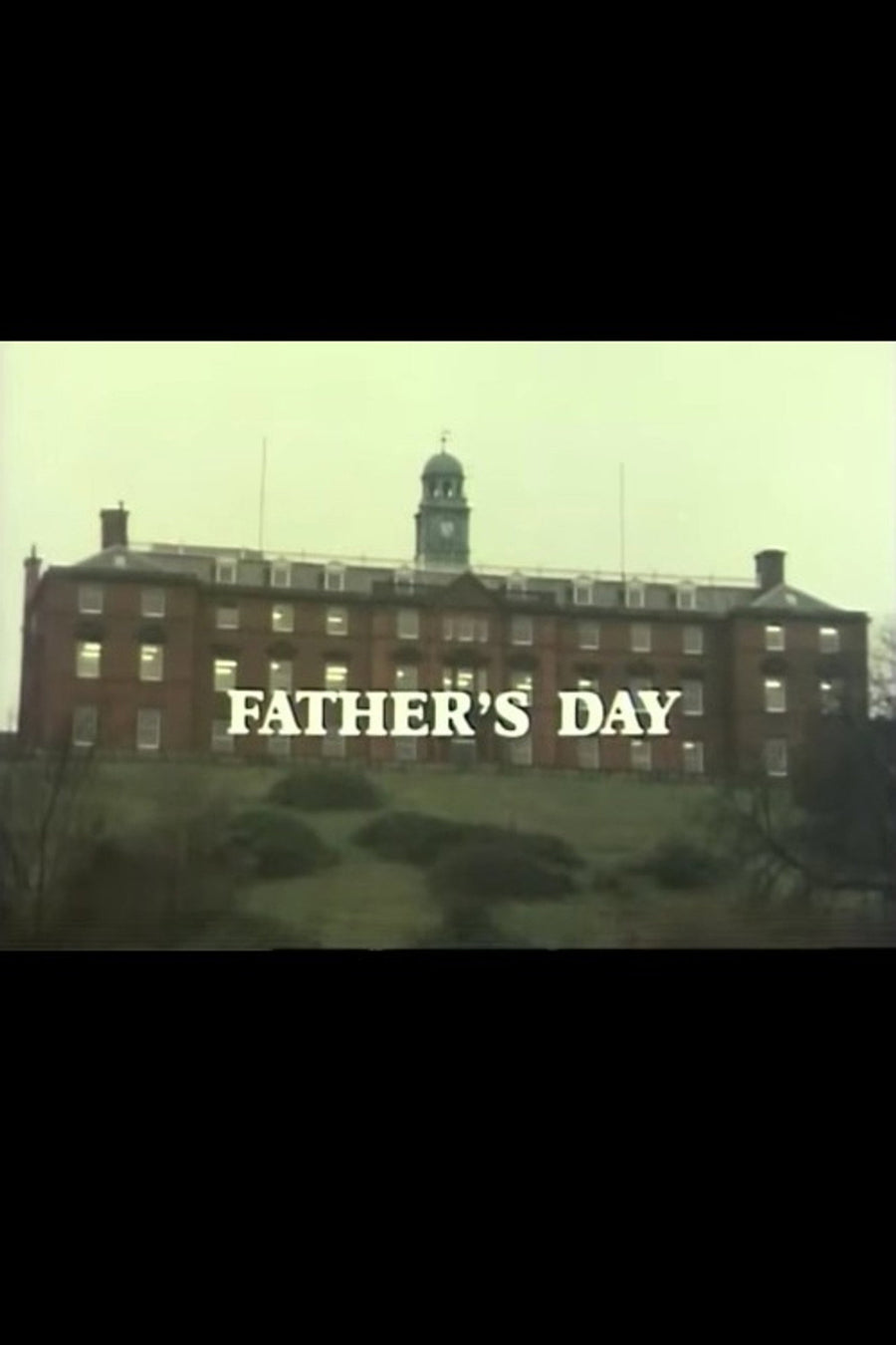 Father's Day (1979) poster