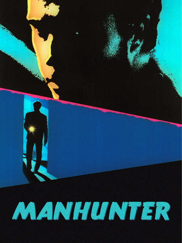 Manunter poster