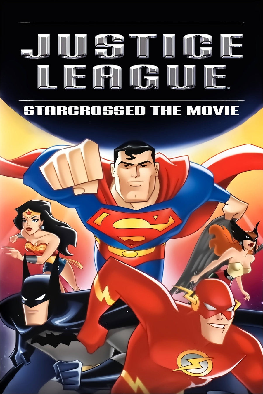 Justice League : Starcrossed the Movie (2004) poster