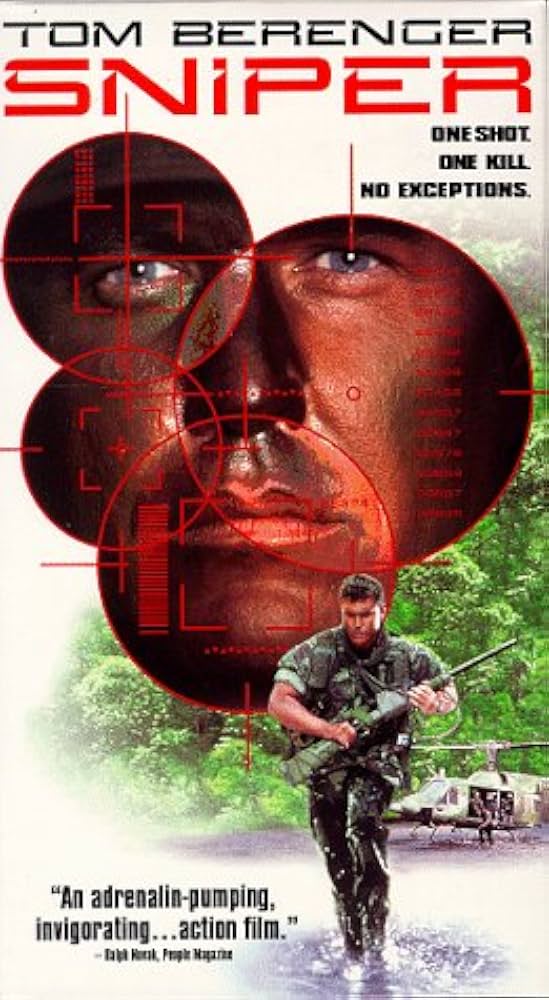 Sniper poster