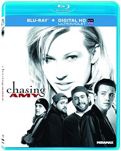 Chasing Amy poster