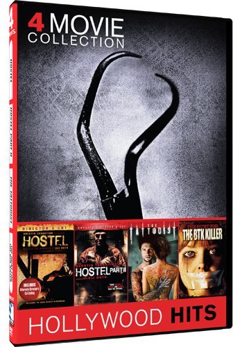 Hostel / Hostel Part II / That Tattooist / The Hunt for the BTK Killer poster