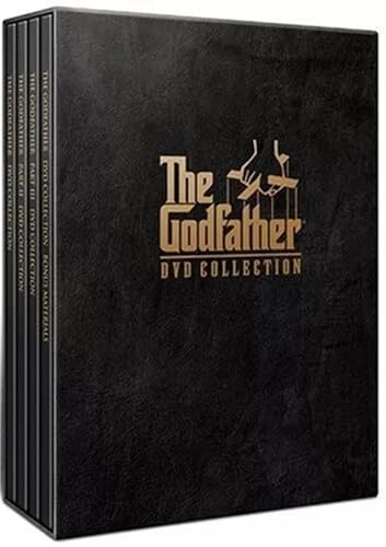 The Godfather Collection poster