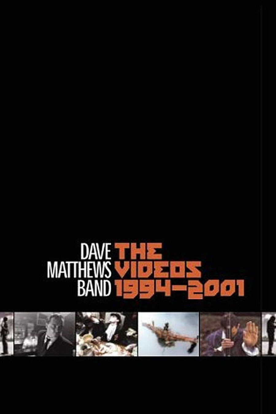 Dave Matthews Band | The Videos 1994-2001 (2001) poster