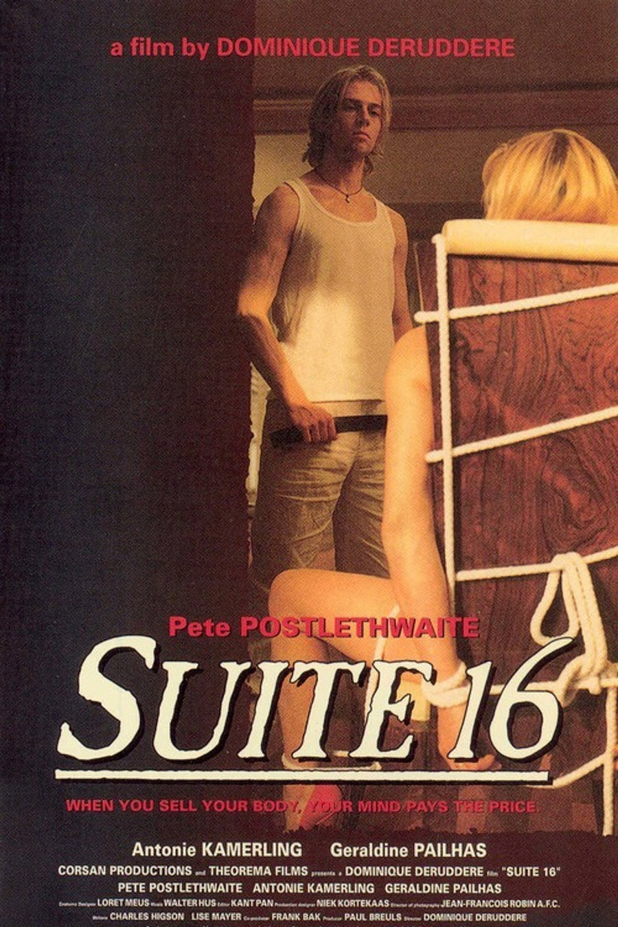Suite 16 (1994) poster