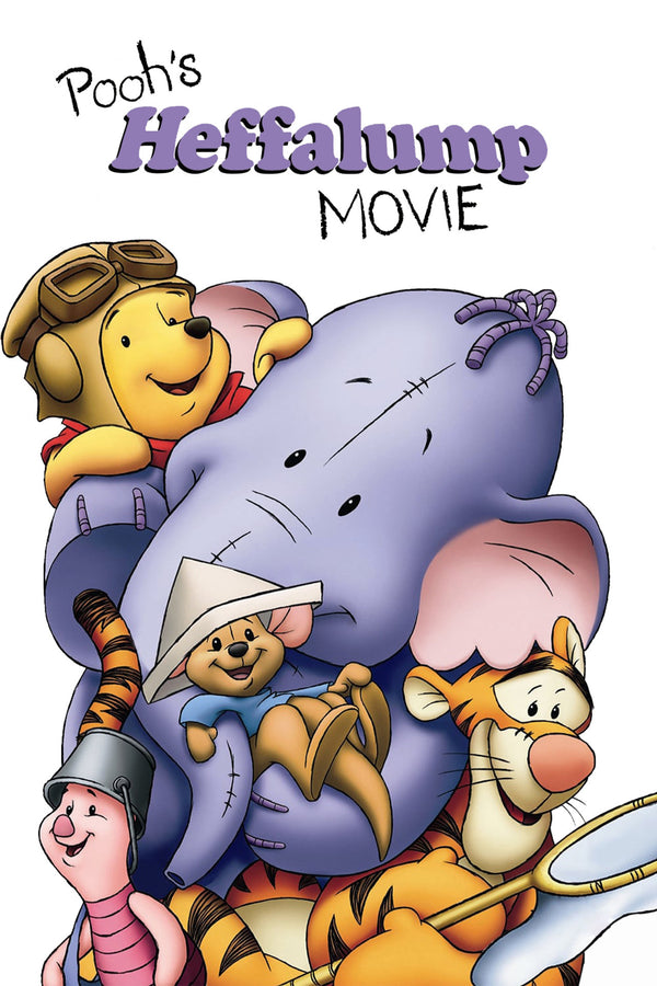 Poo's Heffalump Movie poster