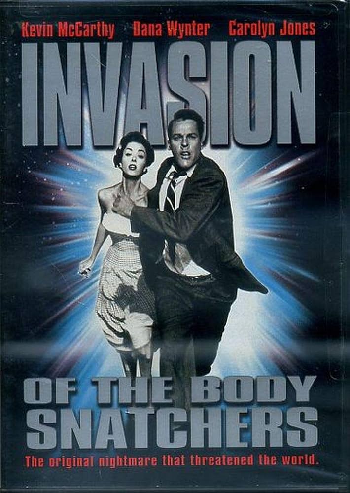 Invasion of the Body Snatchers poster