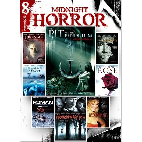 The Midnight Horror Collection poster