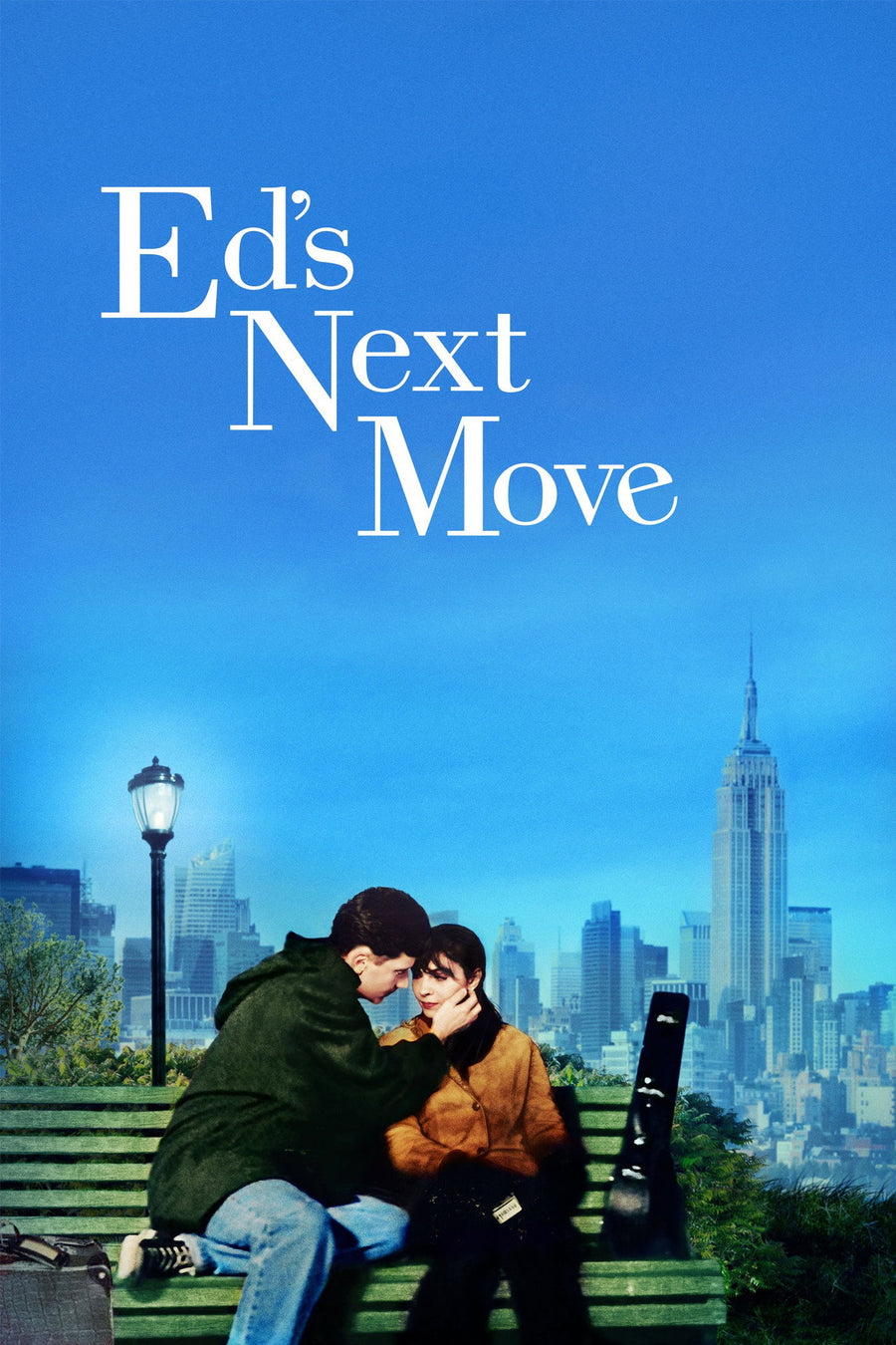 Ed's Next Move (1996) poster