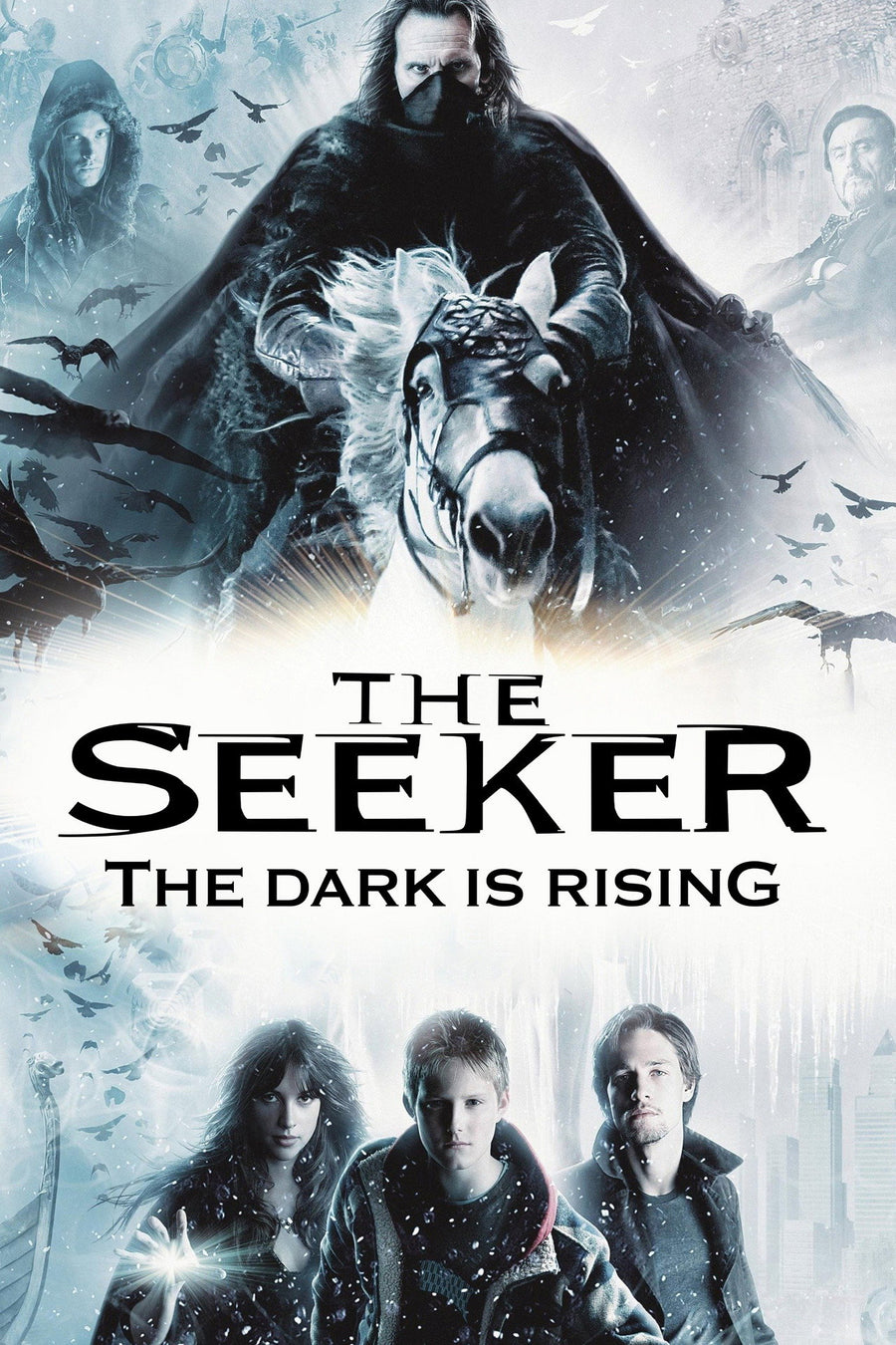 The Seeker poster