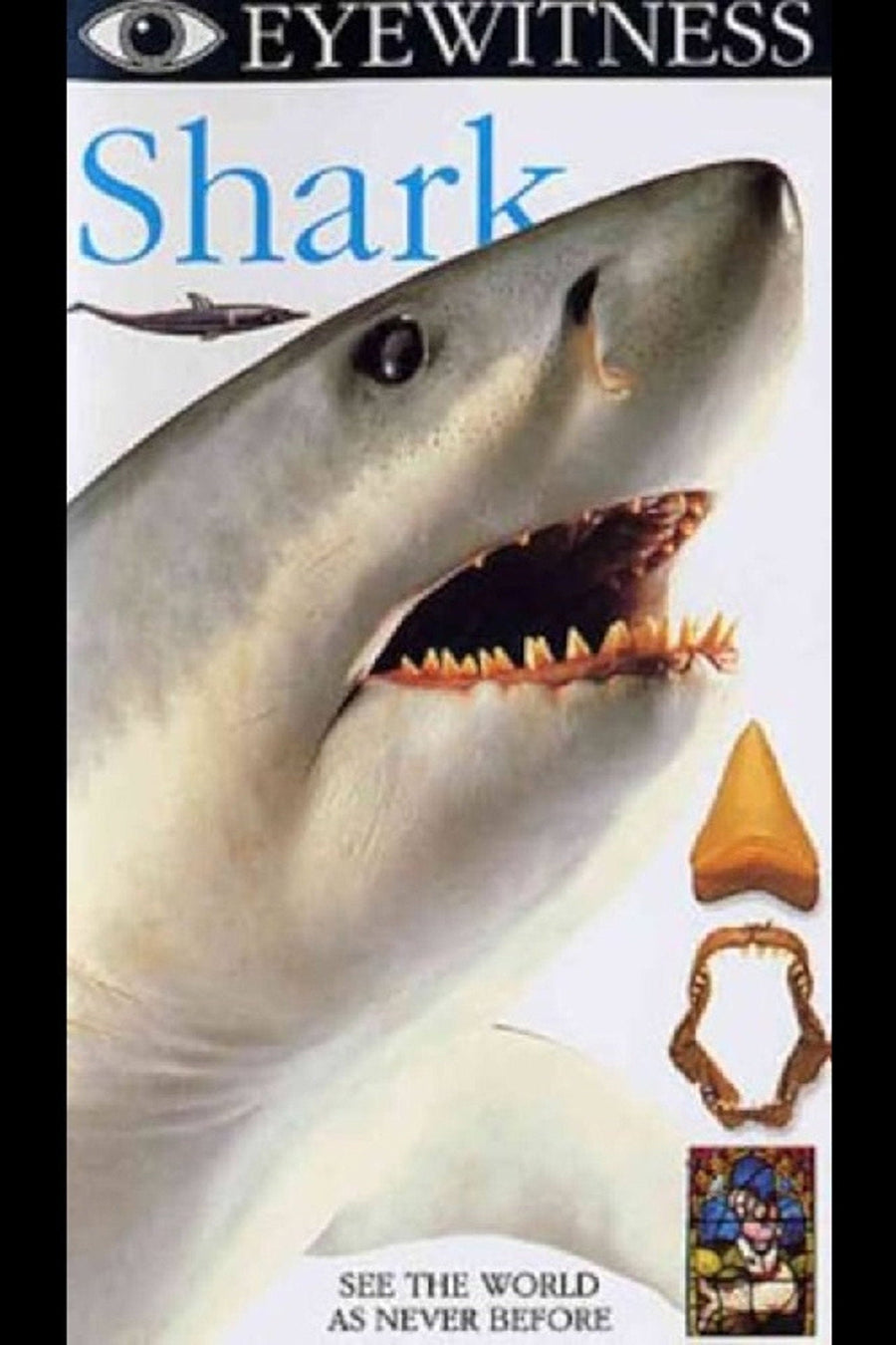 Eyewitness: Shark (1994) poster