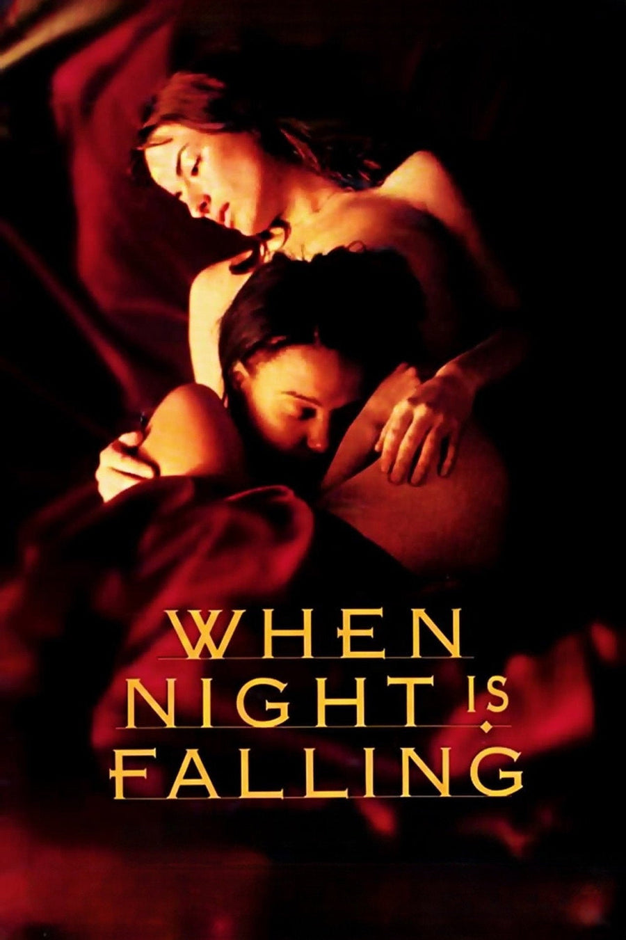 When Night is Falling (1995) poster
