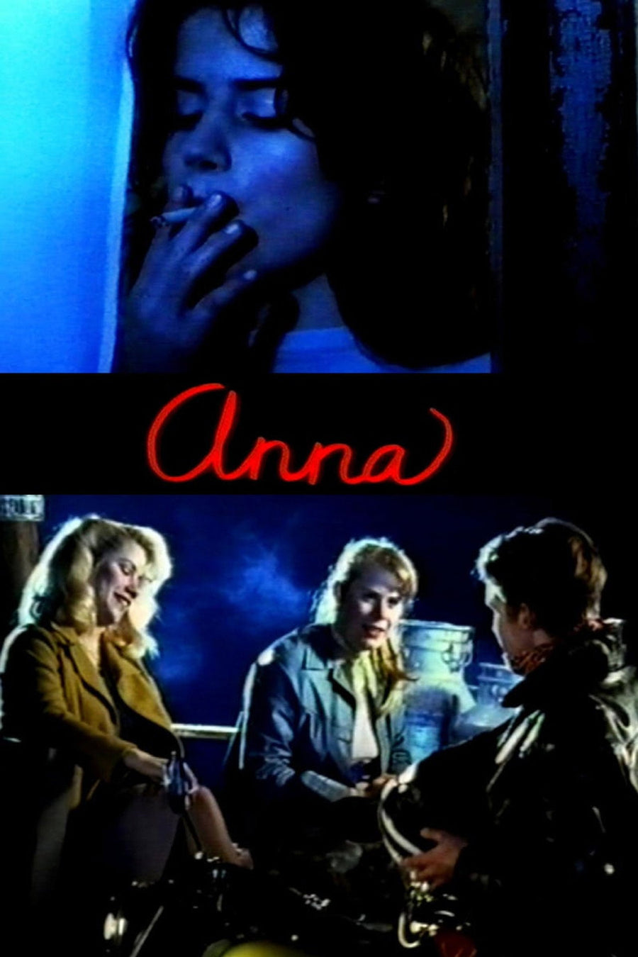 Anna poster