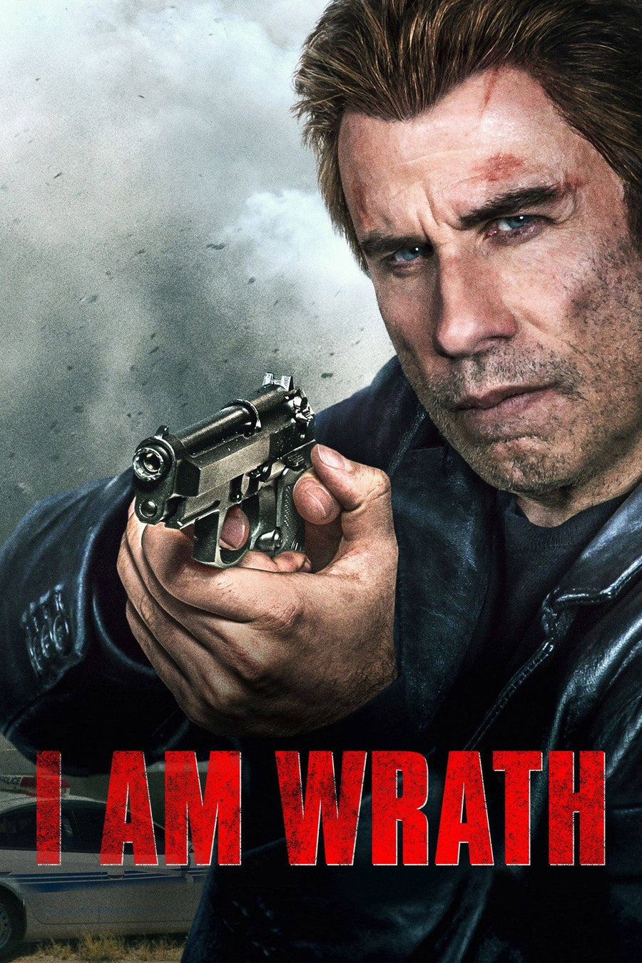 I am Wrath (2016) poster