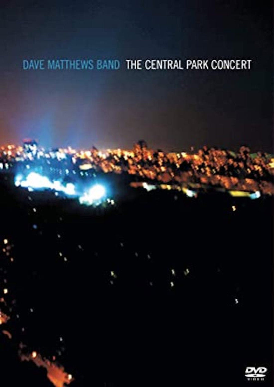 Dave Matthews Band | The Central Park Concert (2003) poster