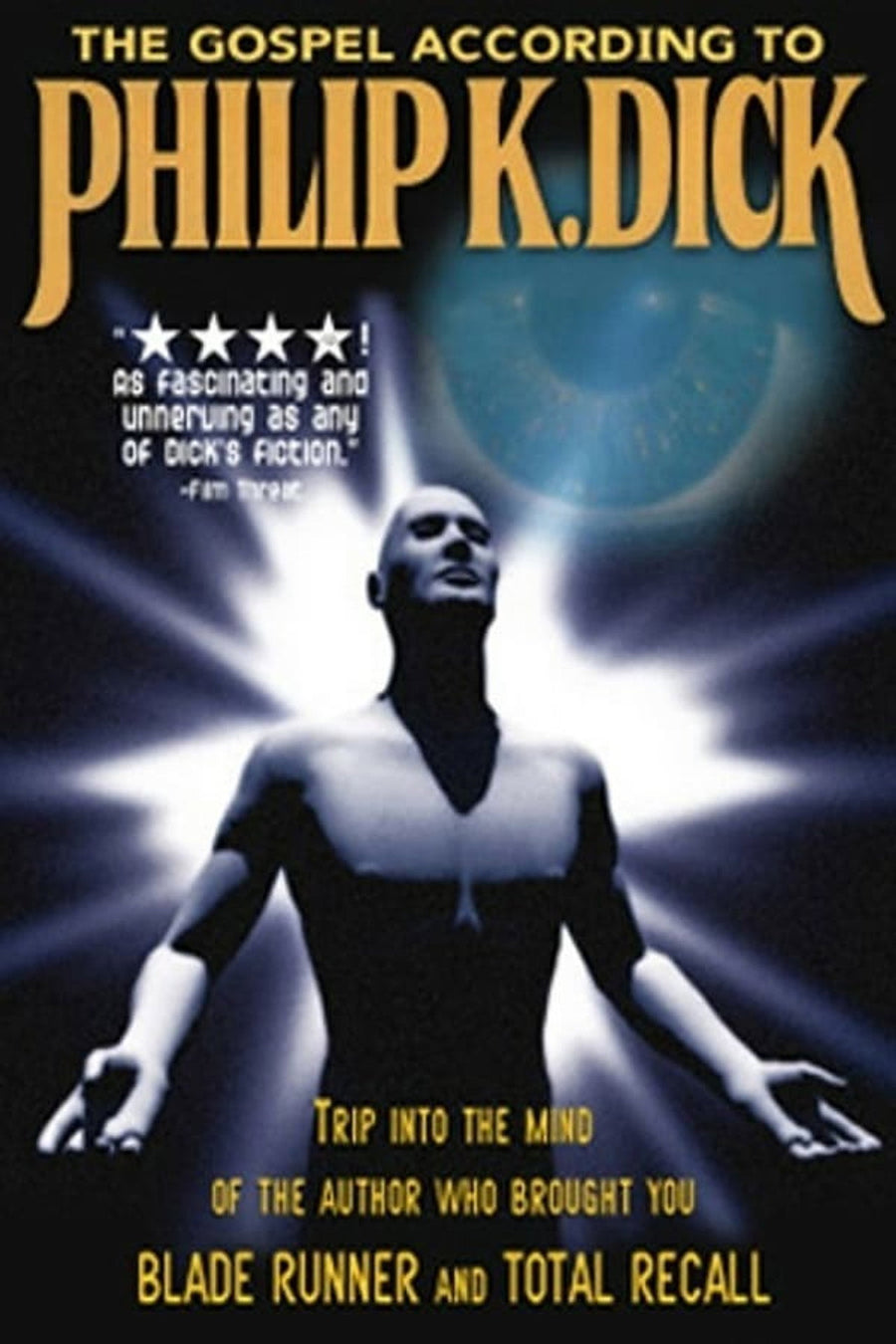 The Gospel According to Philip K. Dick (2001) poster