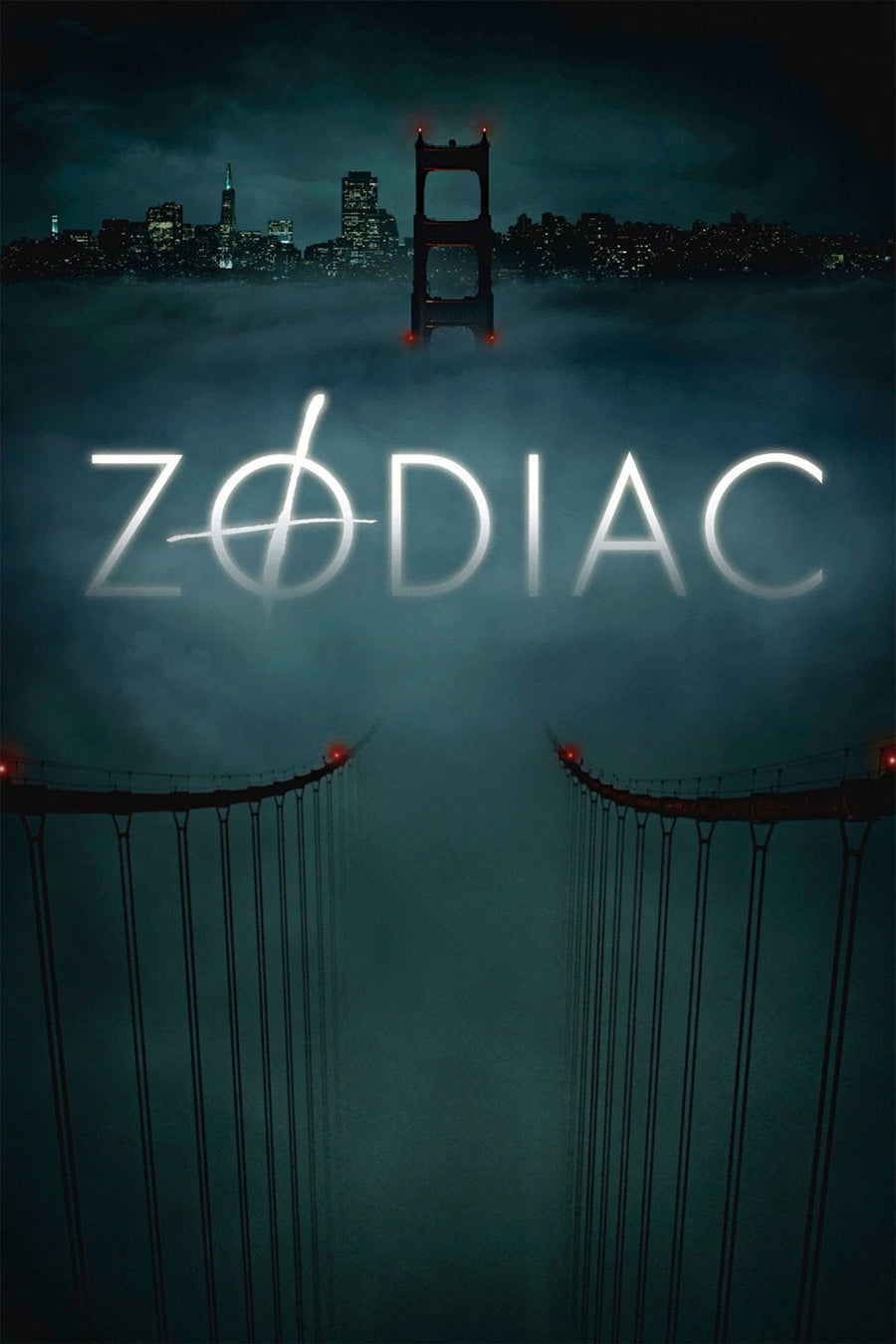 Zodiac (2007) poster