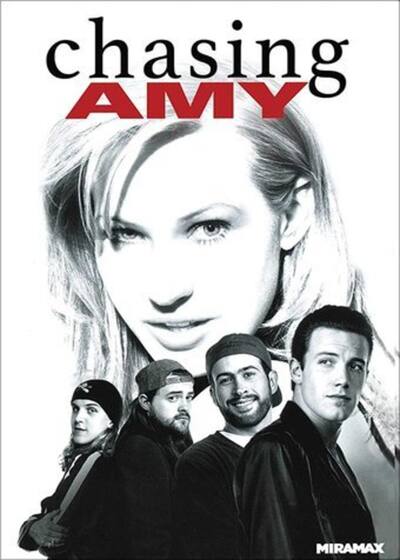 Chasing Amy poster