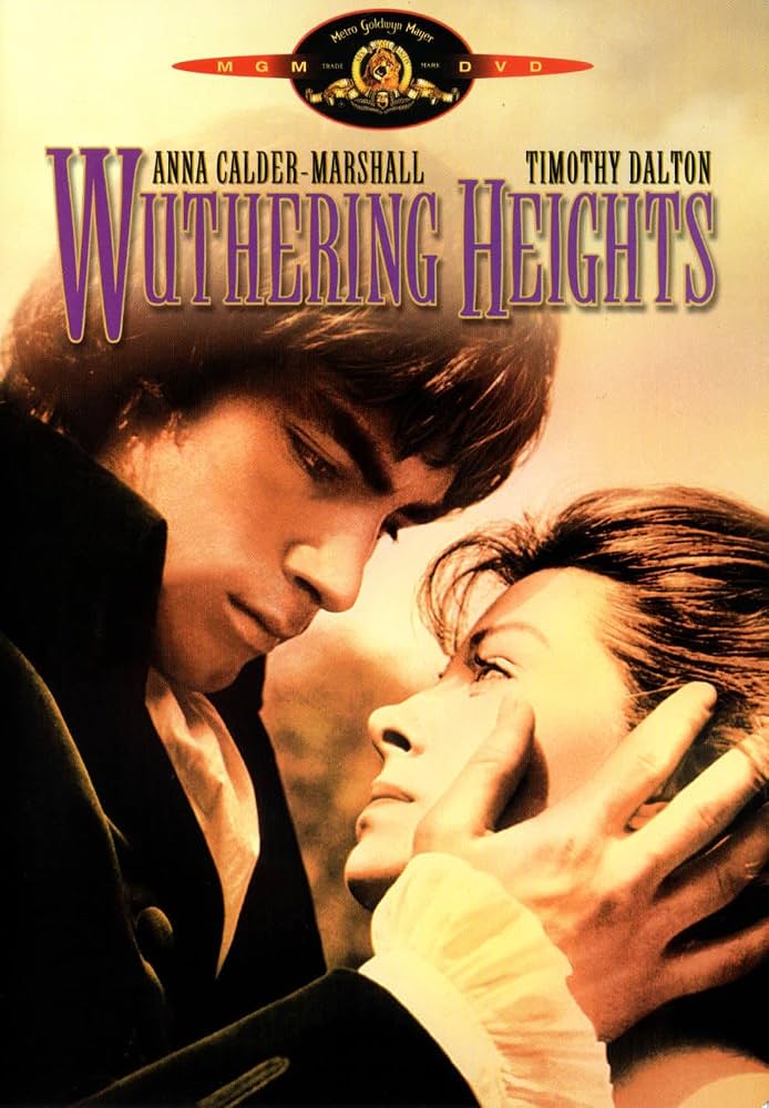 Wuthering Heights poster