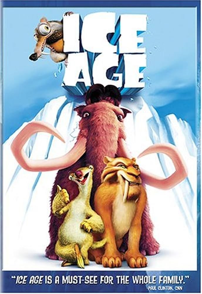 Ice Age poster