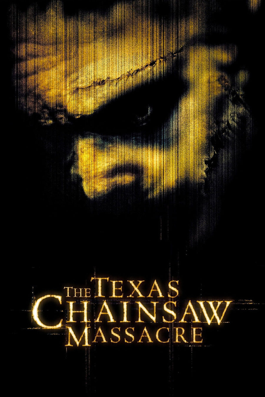 The Texas Chainsaw Massacre poster