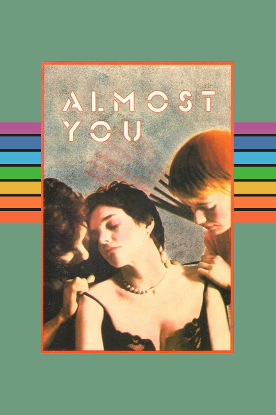 ...Almost poster