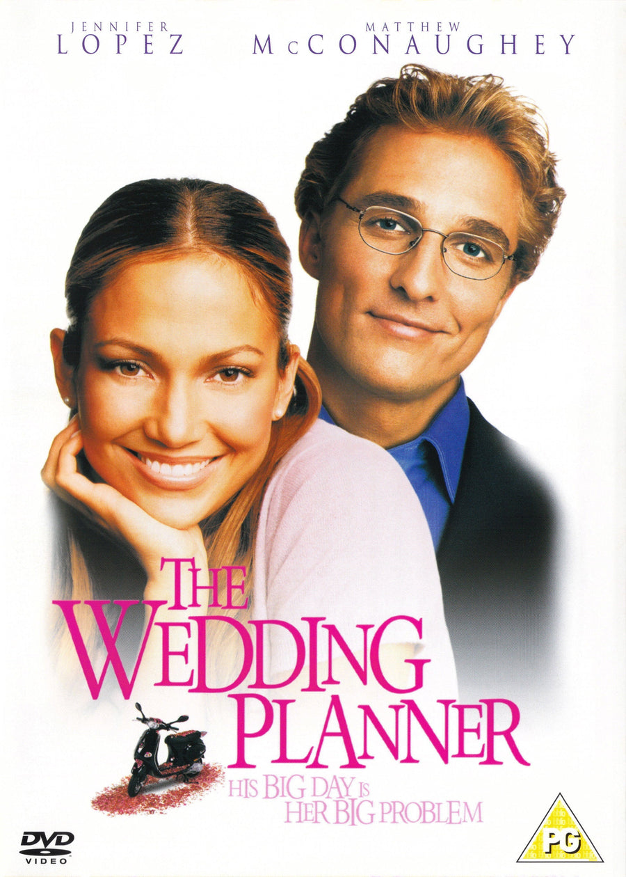 The Wedding Planner poster