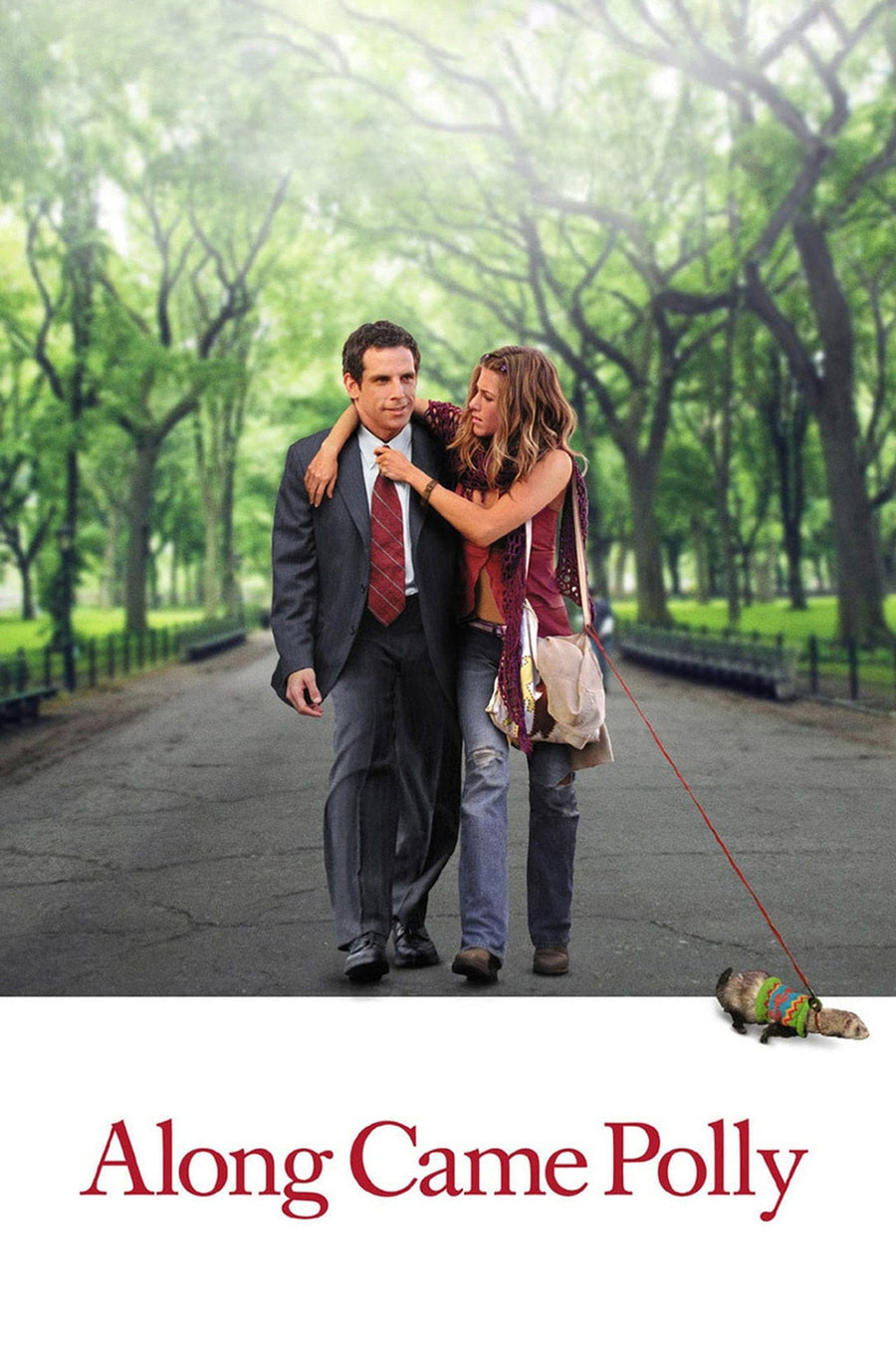 Along Came Polly (2004) poster